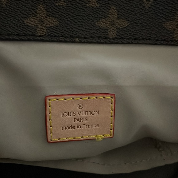 LOUIS VUITTON Authentic Grand Artsy Monogram MM large bag - Picture 3 of 10